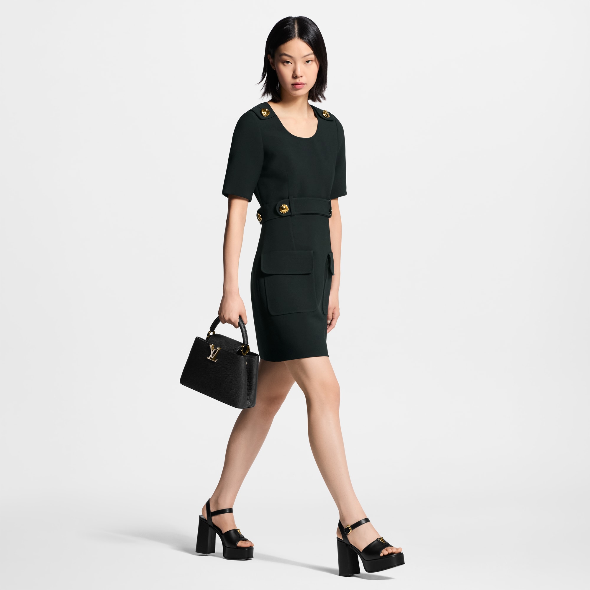 LV Mare Platform Sandal - Shoes | LOUIS VUITTON